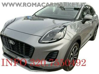 new 1.0 ecoboost hybrid 125 cv s&s titanium pronta