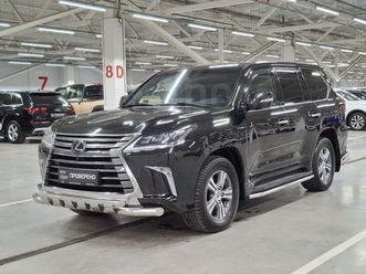 продажа lexus lx450d, 2020 год в казани