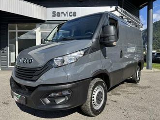 fourgon 35s14h 2.3 136 tva recup