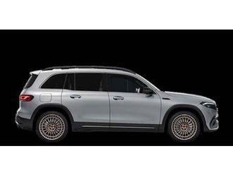 mercedes-benz eqb 250+ amg line advanced nuova a vinci