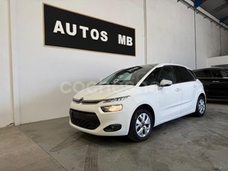 citroen c4 picasso bluehdi intensive