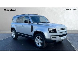 2023 land rover defender 3.0 d250 se 110 5dr auto