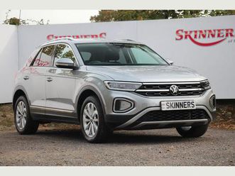 1.5 tsi style euro 6 (start/stop) 5dr