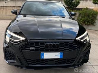 audi a3 sportback 40 2.0 tdi quattro s tronic 200