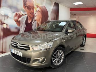 citroen c-elysée hdi exclusive