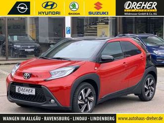 aygo x style tech vision lm/nsw/klima