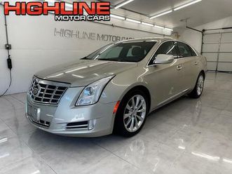 2014 cadillac xts premium
