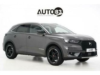 ds ds 7 crossback 1.6 thp grand chic eat8