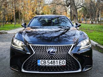 lexus ls 500 executive vip промоция!!