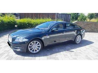 xj 3.0 v6 diesel s portfolio !!top gepflegt!!