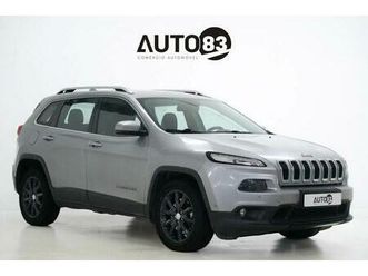 jeep cherokee 2.0 mjd longitude