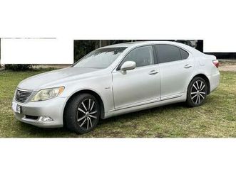 lexus ls 460