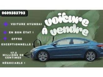 à vendre hyundai diesel