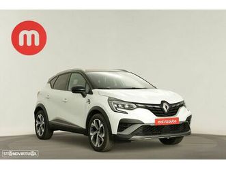 renault captur 1.0 tce rs line