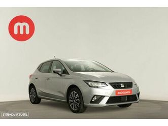 seat ibiza 1.0 tsi style