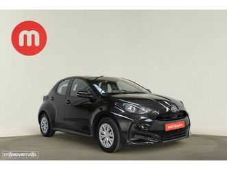 toyota yaris 1.0 vvt-i comfort plus
