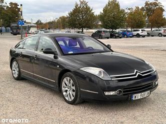 citroën c6 2.2 hdi business