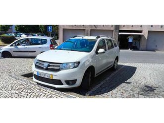 dacia logan mcv confort