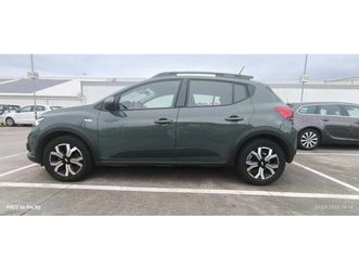 dacia sandero 1.0 tce, 101cv