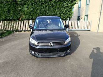 caddy 1.6 cr tdi 75 fap trendline