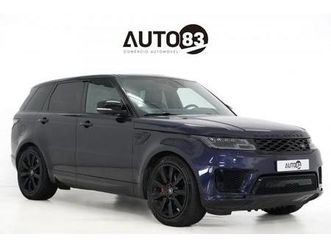land rover range rover sport 2.0 si4 phev hse
