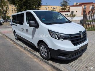 renault trafic combi 9 largo enerblue dci 110kw150cv