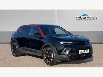 1.2 turbo gs euro 6 (start/stop) 5dr