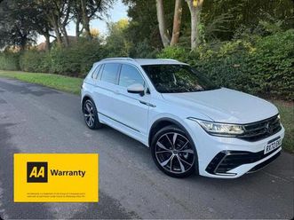 1.5 tsi r-line dsg euro 6 (start/stop) 5dr