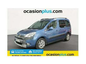 berlingo multispace 1.6hdi xtr plus 115