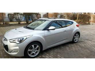 hyundai veloster 1.6 gdi premium premium