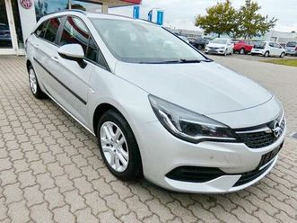 opel astra k sports tourer edit navi pdc v/h ac tempo
