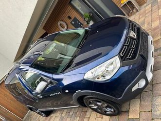 dacia dokker stepway 115ps - service neu ! top-zust.