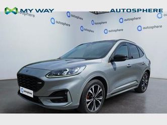 ford kuga st line*boite auto*gps*caméra*toit pano*led