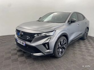 rafale e-tech full hybrid 200 esprit alpine