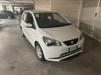 seat mii 1.0 68 cv 5 porte style ecofuel