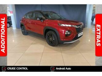 2025 suzuki fronx 1.5 gl auto