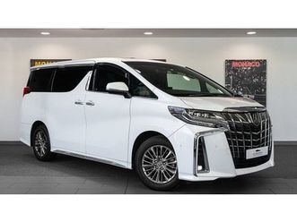 2021 toyota alphard v6 executive lounge a vendre