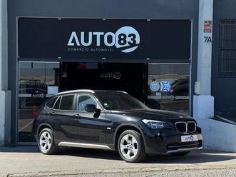bmw x1 18 d sdrive