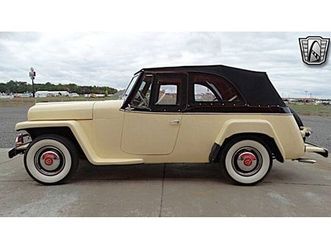 1950 willys other willys models