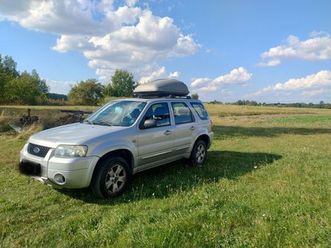 maverick skóra lpg 4x4 hak żarnów • olx.pl