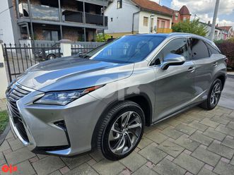 lexus rx 450h luxury full