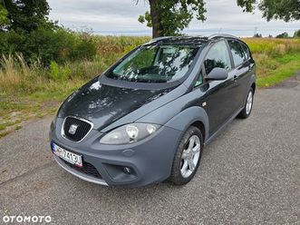 seat altea xl 2.0 tdi 4x2 freetrack