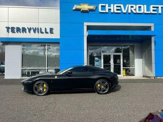 used 2022 ferrari roma base