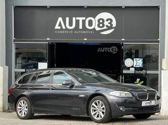 bmw série 5 520 d