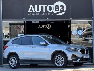 bmw x1 16 d sdrive auto