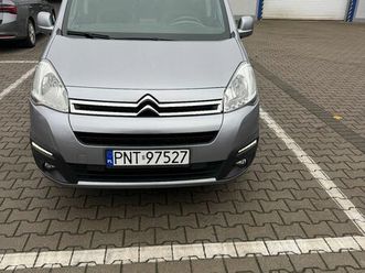 citroën berlingo multispace bluehdi 120 s&s shine