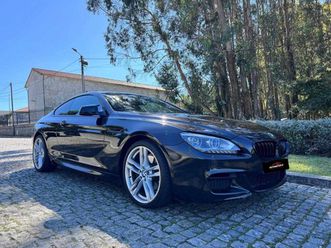 bmw série 6 640 d pack m
