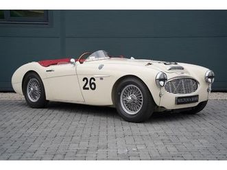 1958 austin healey 100-6 m bn6