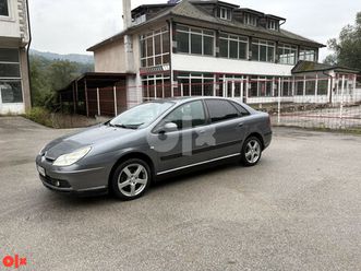 citroen c5 1.6hdi god2006