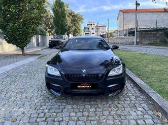 bmw série 6 m6 gran coupé